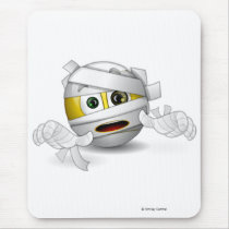 Mummy mousepads
