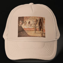 Mummy Moves.... hats