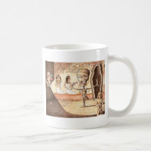 Mummy Moves.... Mug