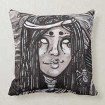 Mummy Pillow