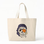 Mummy Pirate Skull Bag bags