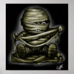 Mummy Posters