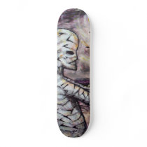 Mummy Skateboard by Nooshibd Mummy Skateboard