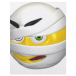 mummy smiley flyers