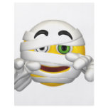 mummy smiley flyers