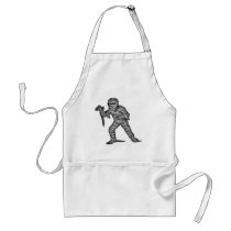 Mummy Walks Aprons