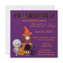 Mummy Wants To Party Invitations