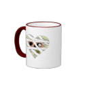 mummyheart, mummyheart mugs