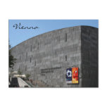 mumok vienna postcard