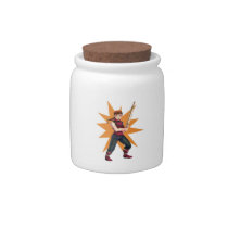 Mum's Candy Jar candy jars