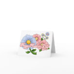 Mums Flowers cards