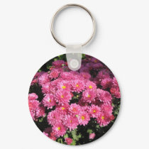 Mums in the Garden keychains