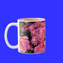 Mums in the Garden mugs