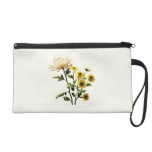 Mums Medley Wristlet Purse