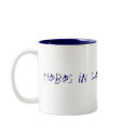 Mum's new mug!