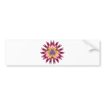 MumStar 3 Bumper Stickers