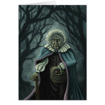 mún greetingcard del arte de la fantasía de las ma tarjetas