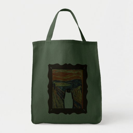munch penguin bag