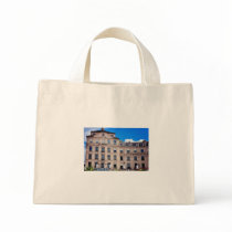 Munchen architecture tote bag