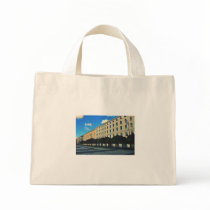 Munchen architecture canvas bags