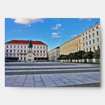 Munchen architecture envelope