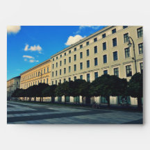 Munchen architecture envelope