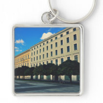 Munchen architecture keychains