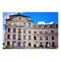 Munchen architecture photograph