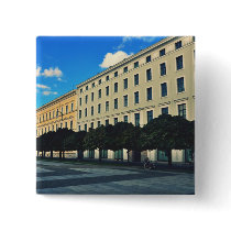Munchen architecture pinback buttons