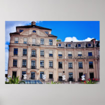 Munchen architecture posters