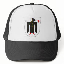 Munchen Coat of Arms Hat