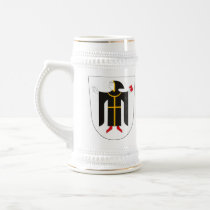 Munchen Coat of Arms Mug