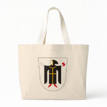 Munchen Coat of Arms Tote Bag
