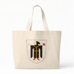 Munchen Coat of Arms Tote Bag