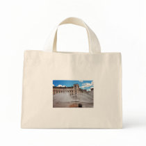 Munchen fountain canvas bags