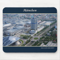 München mousepad