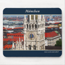 München mousepad