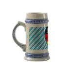 München Oktoberfest 2010 Germany Bierkrug Mugs