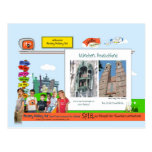 München postcards