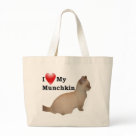 jumbotote - Cute little munchkin bag for people who love Munchkins.