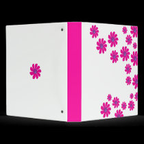 Munchkin Daisy Binder binders