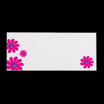 Munchkin Daisy Envelopes envelopes