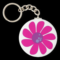 Munchkin Daisy Keychain keychains