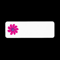 Munchkin Daisy Labels labels