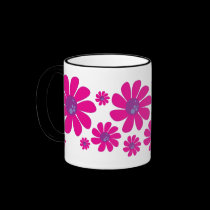 Munchkin Daisy Mugs mugs