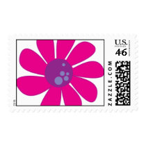 Munchkin Daisy Postage Stamps
