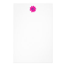 Munchkin Daisy Stationery