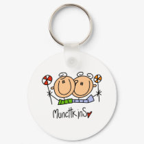 Munchkins keychains