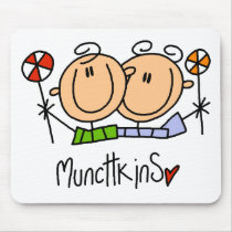 Munchkins mousepads