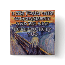 Munch's "The Scream"  and Goverment help! Pins